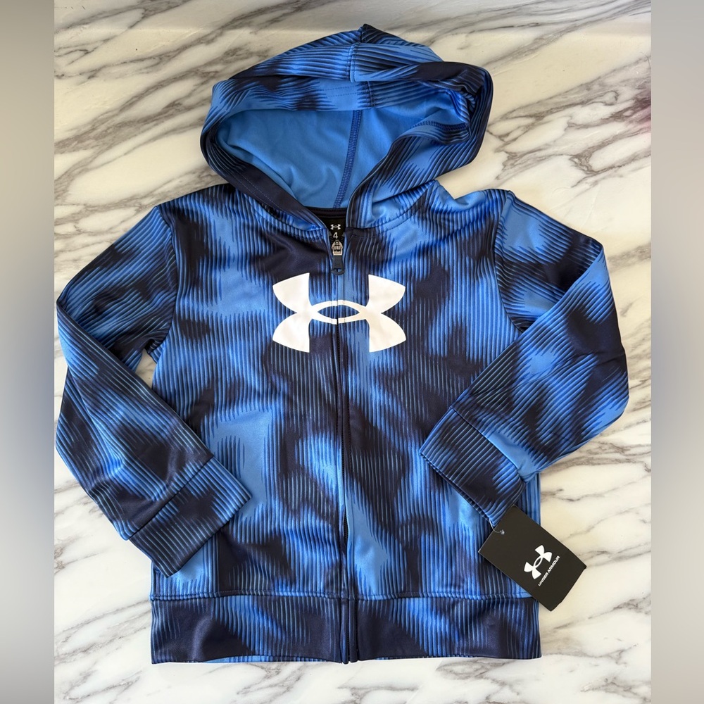 Under Armour Full Zip Hoodie